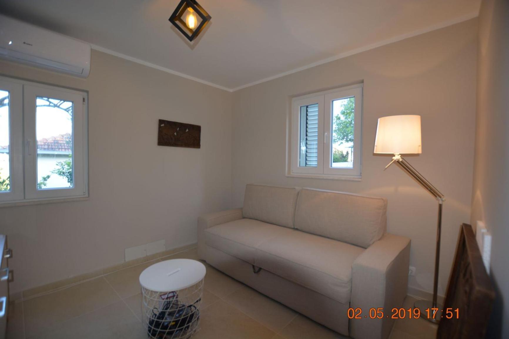 Sealodge - Luxe Villa, Private Pool, Mooring, Parking, Sea & Mountain View, At 150 M From Idyllic Private Beach Rogac Luaran gambar