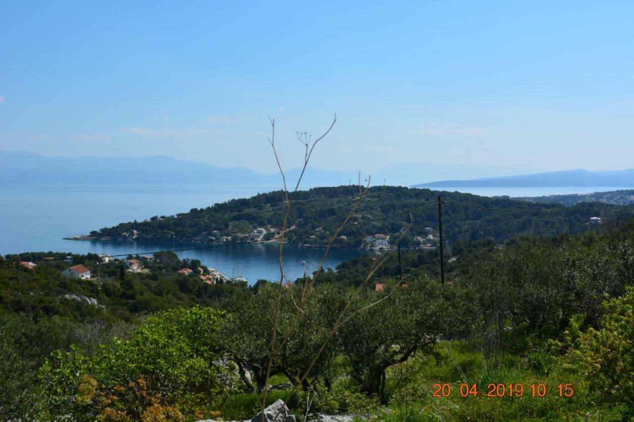 Sealodge - Luxe Villa, Private Pool, Mooring, Parking, Sea & Mountain View, At 150 M From Idyllic Private Beach Rogac Luaran gambar